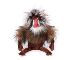 Sigikid Beasts 39135 King Bombastic Beasts - Toalla (46 x 18 x 17 cm), color marrón , color/modelo surtido