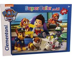 Clementoni 23970 puzzle - Rompecabezas (Rompecabezas para suelo, Dibujos, Preescolar, Multicolor, 396 mm, 60 mm) , color/modelo surtido