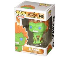 POP! Vinilo - Games: Street Fighter: Blanka
