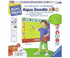 Ravensburger Aqua Doodle ABC - juguetes de pintura con agua para niños (Multicolor, Niño/niña, Caja)
