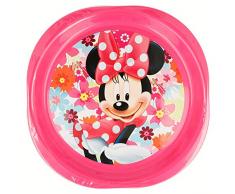 SET DE 3 PLATOS PICNIC MINNIE MOUSE - DISNEY - BLOOM