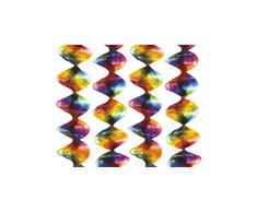 Rietmuller - Guirnaldas en espiral, 4 uds