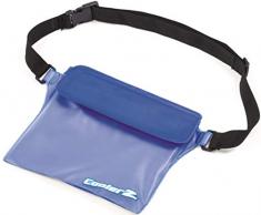 Bestway 62103 riñonera Azul, Transparente - Riñoneras (Azul, Transparente, Monótono, 12 Pieza(s), Caja, 275 mm, 205 mm)