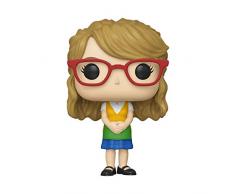 Funko- Pop Vinilo: Big Bang Theory S2: Bernadette Figura Coleccionable, Multicolor, Estándar (38585)
