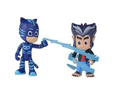 Simba PJ Masks - Juego de Figuras Unisex para niños