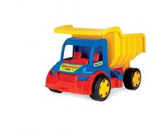 Wader-Wozniak - Camión de juguete Kipper