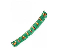 WIDMANN Guirnalda Decorativa W La Fiesta Cualquier día