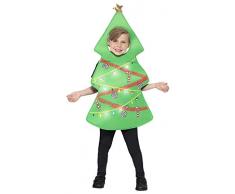 Smiffy s – Disfraz de árbol de Navidad de los niños (21790 ML L)