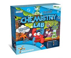 Science4you Mi Primer Laboratorio de Quimica - Juego con Experimentos para Niños 7 8 9 10+ años - CREA reacciones químicas Divertidas y seguras - Juguete de Manualidades y Ciencia para Niños y Niñas