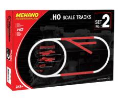 Mehano- Set Mesa Billar Americano, Color Nero, h0 (MEHANOF102)