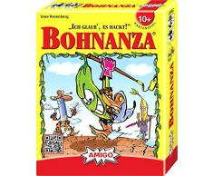 Amigo 01661 Bohnanza, Juego de mesa (en idioma alemán) , Modelos/colores Surtidos, 1 Unidad