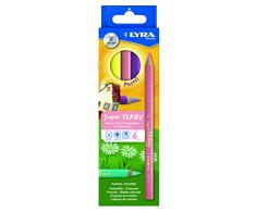 Lyra Super Ferby Lápices de colores, variados , color/modelo surtido