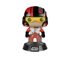 Star Wars- Figura de Vinilo PoE Dameron (Funko 6222)