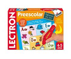 Diset - Lectron Lapiz Preescolar (63884 )