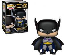 Funko- Pop Vinilo: Batman 80th: Bob Kane (1st Appearance) Figura Coleccionable, Multicolor (37214)