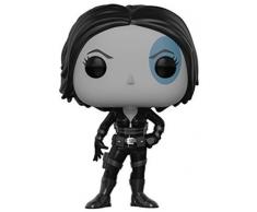 Funko Pop!- Pop Marvel: Deadpool-Domino Figura de Vinilo, Multicolor (30861)