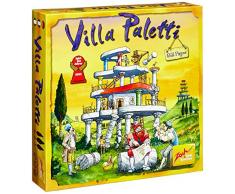 Zoch 601122900 - Juego de Mesa Villa Paletti (Instrucciones en alemán, francés, inglés e Italiano)