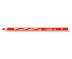 STAEDTLER 1287-4 Dicki superjumbo lápices de Colores, Forma Hexagonal, 12 Piezas en Kartonetu, Naranja