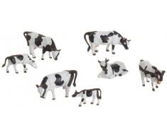 NOCH 15721 Paisaje parte y accesorio de juguet ferroviario - Partes y accesorios de juguetes ferroviarios (Paisaje, Cualquier marca, H0, Negro, Blanco)