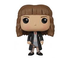 Funko Pop!- 5860 Hermione Granger Figura de Vinilo, colección de Pop, seria Harry Potter, Multicolor