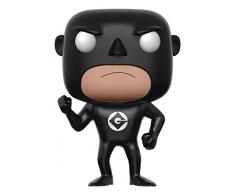 Funko 13429 - Spy Gru figura de vinilo, colección de POP, seria Despicable Me 3, surtido: colores aleatorios (blanco/negro)