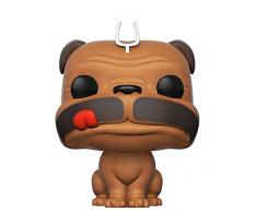 Funko Pop!-20237 Marvel Lockjaw Figura de Vinilo, 3.75 Inches