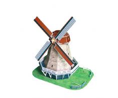 CubicFun - Puzzle 3D (C089h) [Importado de Inglaterra]