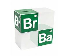 Breaking Bad 599386031 - Hucha sujetaibros