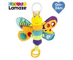Lamaze Freddie la Luciernaga Juguete Bebé, 0-24 meses (BIZAK 30697024)