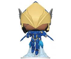 Funko- Pop Vinilo: Overwatch S5: Pharah (Victory Pose) Figura Coleccionable, Multicolor (37436)