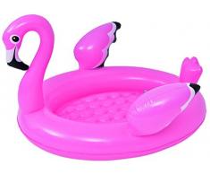 Saica Piscina Hinchable Color Rosa 57135