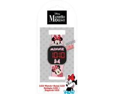 Reloj LED Minnie