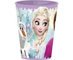 Frozen- Vaso plastico pequeño 260 ml (STOR 22807)