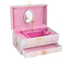 Caja de música, Bailarina