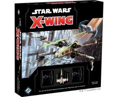 Asmodee Star Wars X-Wing 2.0 FFGSWZ01 - Juego de Figuras