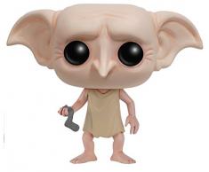 Funko - Pop! Vinilo Colección Harry Potter - Figura Dobby (6561)