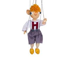 Masek masek0480 20 cm Hurvinek Teatro Marionetas