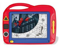 Clementoni 15109 Pizarra magnética Infantil - pizarras magnéticas Infantiles (Azul, Rojo)