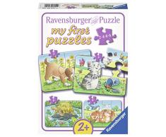 Ravensburger My First Puzzles 06951 Tradicional 2pieza(s) rompecabeza - Rompecabezas (Tradicional, Fauna, Infant, Niño/niña, Caja)