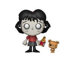 Funko 34691 Pop! Vinilo: Juegos: Dont Starve: Willow & Bernie, Multi