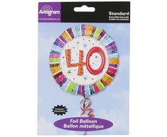 Unbekannt - Globos para fiestas (Anagram 1607001)