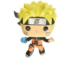 Funko - Pop! Vinilo Colección Naruto - Figura Naruto Rasengan (12997)