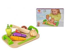 Eichhorn Tabla Verduras de Corte, Multicolor (100003722)