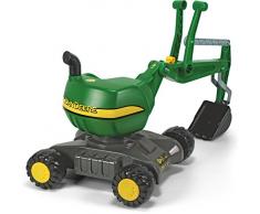 rolly toys 42 102 2 John Deere - Excavadora de Juguete