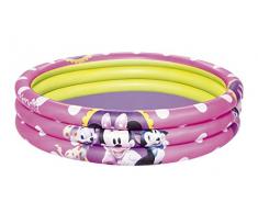 Piscina Hinchable Infantil Bestway Minnie Mouse