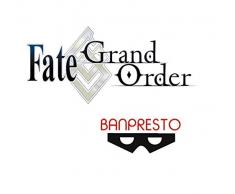 Banpresto – Hadas/Grand Order Estatua, Multicolor, 82291
