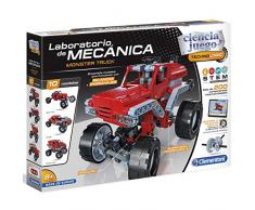 Clementoni - Juguete Monster Truck (55277)