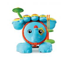 VTech Ma Batterie Jungle Rock - Juguetes Musicales (1,5 año(s), 4 año(s), AA, 550 mm, 200 mm, 381 mm)