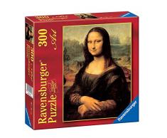 Ravensburger - Arte: Leonardo, La Gioconda, Puzzle de 300 Piezas (14005 3)