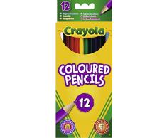 CRAYOLA - 12 Lápices De Colores (3612)